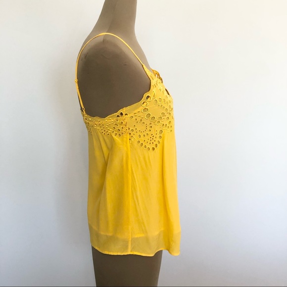 {& other stories} Yellow Tank - Picture 3 of 5